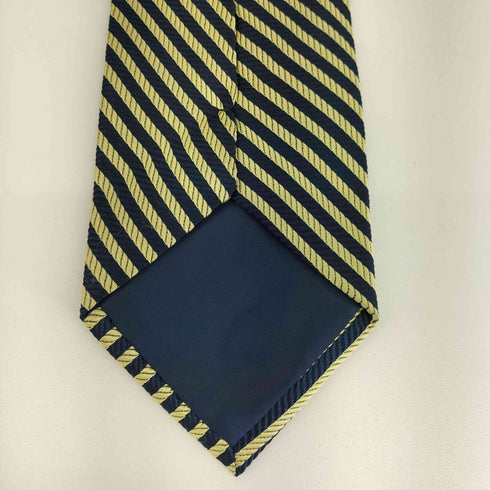 エルメネジルドゼニア Ermenegildo Zegna ストライプネクタイ メンズ